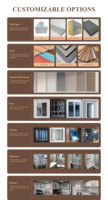 Maison conteneur modulaire de luxe extensible et étanche pour l'extérieur, 40 pieds, pod de vie moderne, garantie 5 ans pour jardin, complexe hôtelier, hôtel