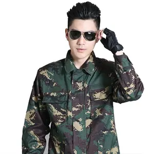 중국 위장 유니폼 안티 적외선 pla 정글 우드랜드 카모 의류 미국 육군 옷
