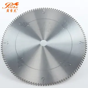 305mm Tct Circular Saw Blade For Aluminium Cutting Plunge Saws Specialized Silencer