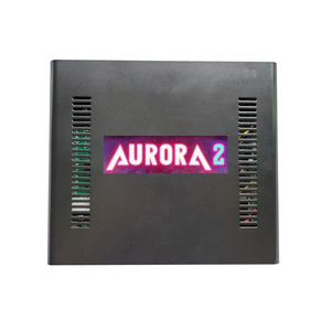 C-Store Máquina de juegos que funciona con monedas Juego popular Juego de habilidad vertical Aurora 2 Ultimate <span class=keywords><strong>Aqua</strong></span> World 5 en 1 Tablero de juego experto - Product Image 1