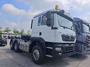 Nuevo Sino Truck Howo Camión barato Sinotruk Limpieza Howo Refrigerado 20 Ton 10 Nx Rueda Photon Tractor Unidad <span class=keywords><strong>Camiones</strong></span> 6X4 Vehículo - Product Image 3