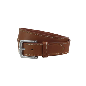 Cinturón de Cuero Casual para Hombre con Hebilla de Primera Calidad, Correa Ajustable para Uso Diario, Oficina, Negocios y Actividades al Aire Libre - Product Image 3