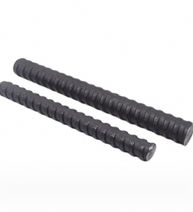 Eisen bewehrung/verformte Stahls tange A615 Klasse 60 für den Tiefbau 6m/9m/12m Eisens tahl stange Baumaterial - Product Image 2
