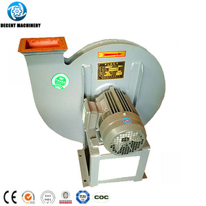 Ventilador centrífugo de ventilación hacia adelante de 2 pulgadas de doble entrada - Product Image 6