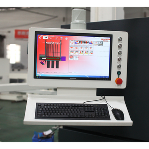 华华HP280 4*8英尺三聚氰胺板CNC面板切割机 - Product Image 6