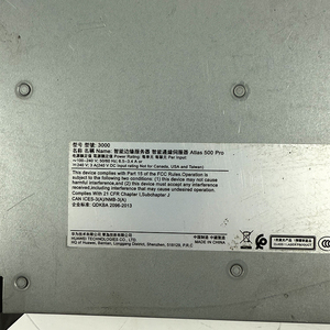 Mô hình máy chủ Atlas 500 PRO 2U ai 3000 Hỗ trợ bộ xử lý 920 kunpeng, bộ nhớ DDR4 và khe cắm mở rộng pcie4.0x8 - Product Image 5