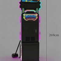 Marteau Rocket Hercules en gros pour l'impression numérique, machine à poinçonner le métal, machine à monnaie, 110/220V, utilisation en intérieur