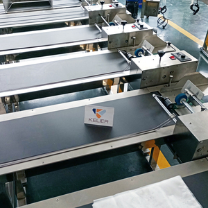 Kelier Điều Chỉnh Tốc Độ Paging Máy Gói Giấy <span class=keywords><strong>Feeder</strong></span> Máy Tự Động - Product Image 5