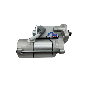 Xpower มอเตอร์สตาร์ท2KW 12V 9T 22800-4593สำหรับชิ้นส่วนเครื่องจักรก่อสร้างตีนตะขาบ - Product Image 4