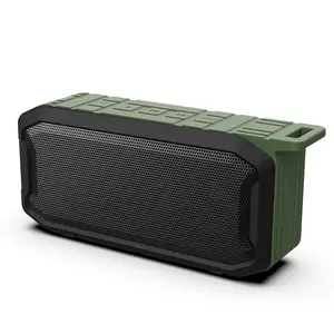 40W Blue tooth Speaker Waterproof Portable Sound Column Wireless Subwoofer Stereo Sound Bar Supports USB TF Boom Box