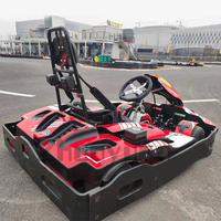 Kart complet Vortkart pour clubs de karting, karting de location personnalisé, kart de course et de drift 200cc 270cc, livraison mondiale