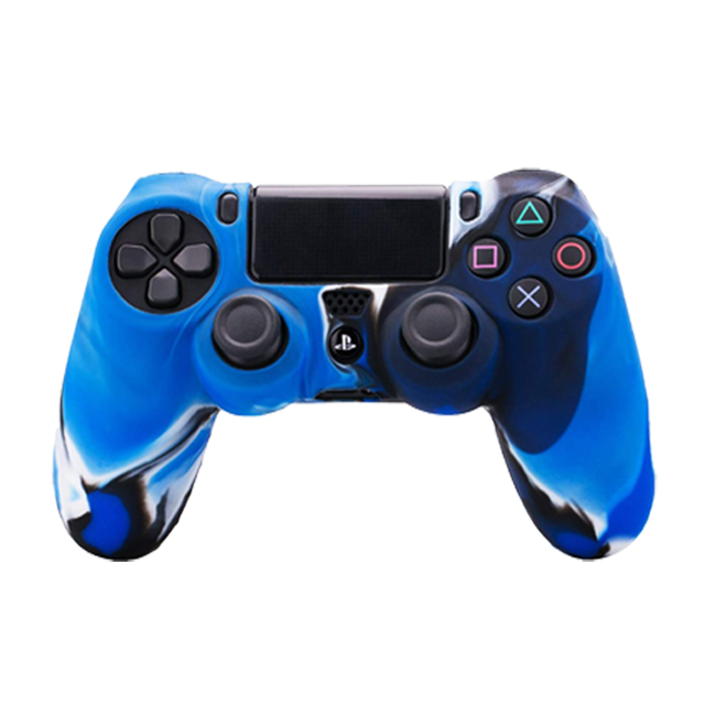 Лидер продаж с завода, силиконовый чехол для контроллера Playstation 4 PS4