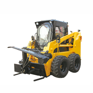 Professional China skid steer loader with CE certificate - Product Image 3