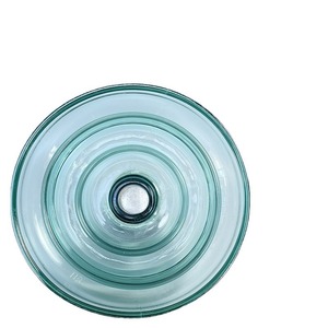 Disco de vidrio templado U120bp de 10KV, aislante de suspensión PS-70 para líneas aéreas - Product Image 2