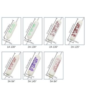 סילון rf תרמי <span class=keywords><strong>fuse</strong></span> tf 1a 2a 3a 5a 250v 84/102/115/125/130/135/145/150c//150c///150c cial קרמיקה סוג צירית בקרת מתג - Product Image 2