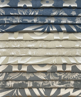 Tissu Jacquard africain à motifs géométriques, 100% polyester, pour canapé en arabie saoudite