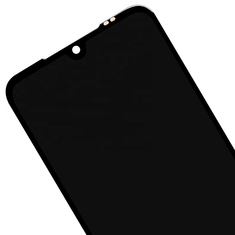 Kit écran LCD + Vitre Pour Xiaomi Redmi 7 Noir - Avec Outils Et Colle - Neuf