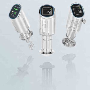 Sensor de Presión de Líquidos E+HCerabar PMP43 de Alta Confiabilidad, Material 316L, IP68, Precisión del 0.1% - Product Image 2