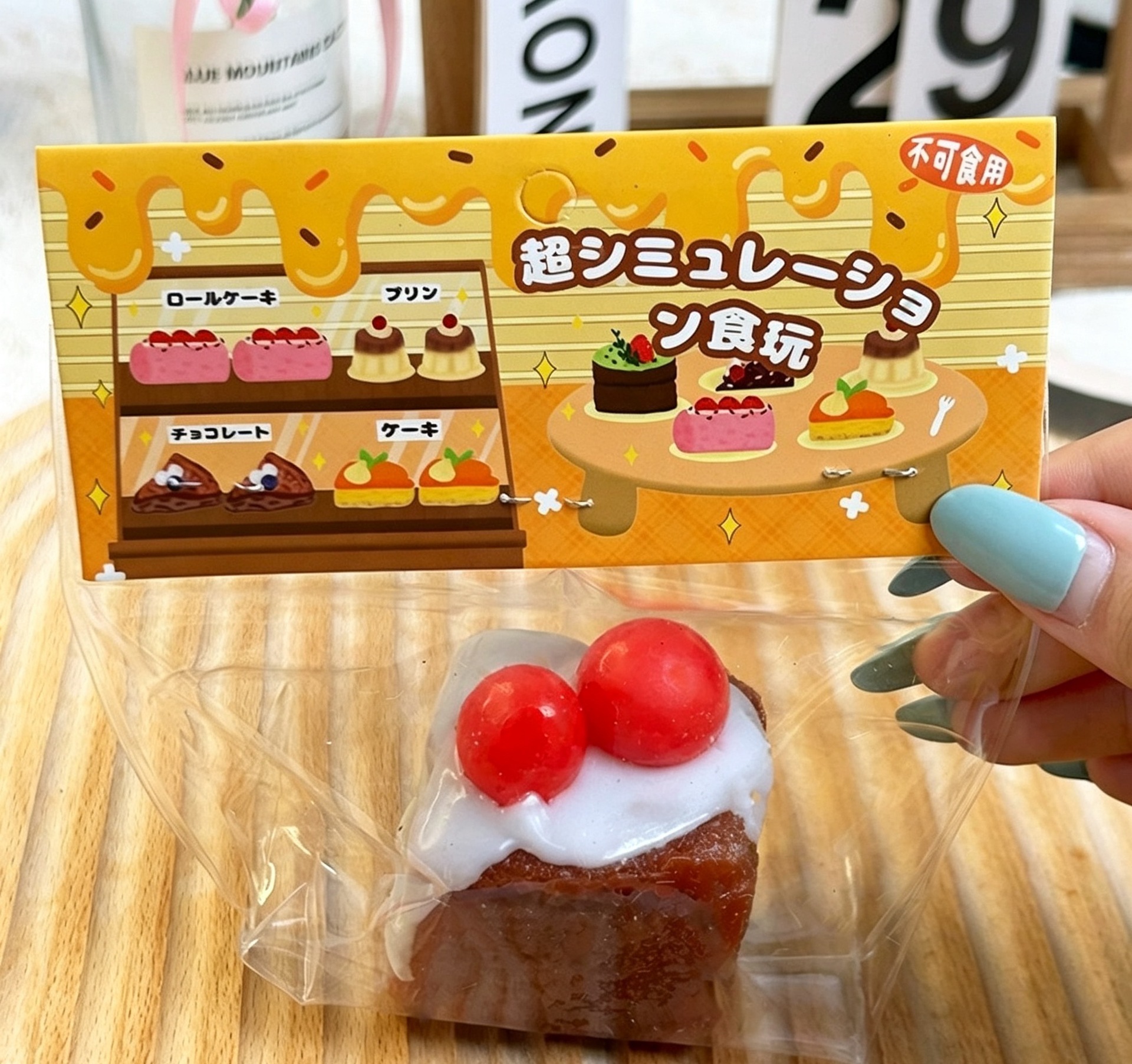 Brownie alla ciliegia