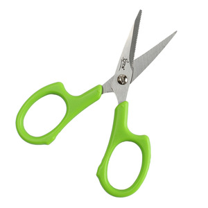 Ciseaux de pêche multifonctionnels Good Partner 207 pliables avec outil de retrait d'hameçon en acier inoxydable pour accessoires de pêche - Product Image 4