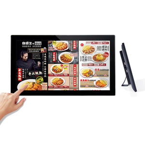 10 12 13 14 15 15.6 17 18.5 21.5 inch màn hình cảm ứng Wall Mount Wifi RJ45 PoE kiosk Linux <span class=keywords><strong>Android</strong></span> Máy tính bảng <span class=keywords><strong>PC</strong></span> - Product Image 1