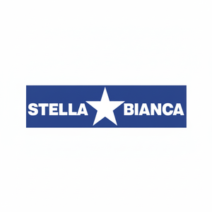 Sega a stella bianca HSS con scarico laterale. 36 036 t031 per perforazione in fibra di legno per tubi in gesso di plastica - Product Image 1