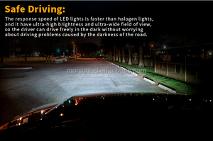 Vòng dẫn đèn sương mù cho FORD F150 <span class=keywords><strong>4.5</strong></span> inch dẫn đèn sương mù cho cho kiểm lâm 2008-2011 thám hiểm 2007-2015 Pickup Phụ tùng xe tải - Product Image 6