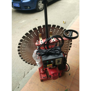 Machine à découper les murs, le <span class=keywords><strong>béton</strong></span> armé, l'asphalte, la découpe des escaliers, la découpe des routes - Product Image 5
