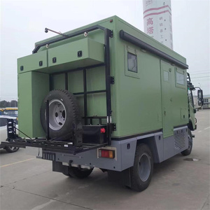 <span class=keywords><strong>Caravane</strong></span> japonaise Tecnology quatre roues motrices tout-terrain I SUZU 190HP Moterhome RV <span class=keywords><strong>caravane</strong></span> pour voyage Camping nouveaux camions <span class=keywords><strong>d</strong></span>'<span class=keywords><strong>occasion</strong></span> en vente - Product Image 6