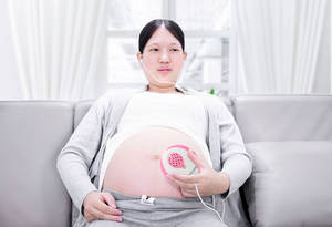 नवीनतम Angelsounds भ्रूण डॉपलर JPD-200S मोबाइल एप्लिकेशन के साथ - Product Image 6