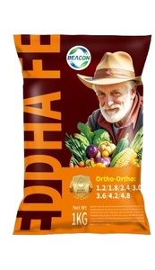 Engrais foliaire au prix fabricant, chélate de fer agricole EDDHA 6% - Product Image 5