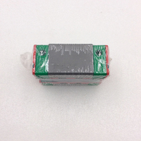 Rail de guidage linéaire de haute précision série EG HIWIN CNC, type à bride, pour charge lourde, avec engrenage central EGH25CA