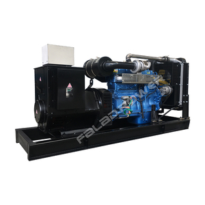 תחנת כוח חשמלית 1000 kw 1250 kW סין סוג פתוח דינמו דיזל גנרטור 50hz סופר שקט בפקיסטאן - Product Image 1