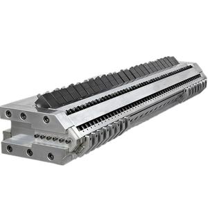 رؤوس أوتوماتيكية لأغراض تصفيح وإزالة الأجزاء مسطحة يتم تشكيلها بواسطة الطباعة عبر الطباعة على شكل T - Product Image 5