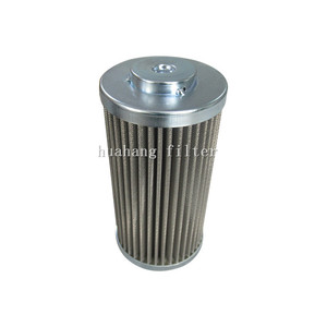 Huahang mới Bộ lọc dầu thủy lực GPP-08 Bộ lọc thay thế bằng vật liệu sợi thủy tinh và lọc 1-100micron - Product Image 4