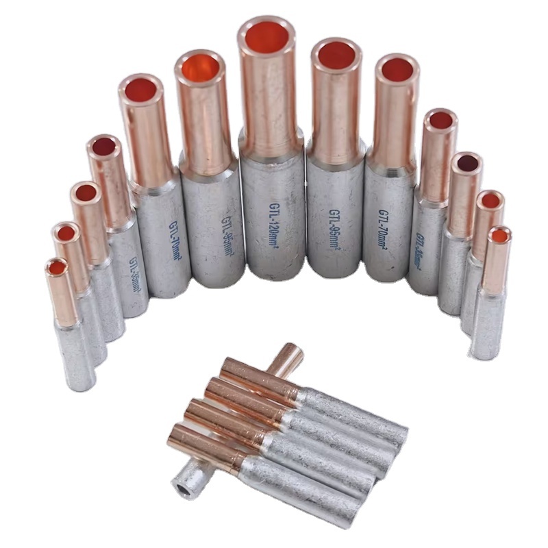 Stable Connection GTL16 GTL50 Kupfer-Aluminium-Übergangskabelverbinder für Hochhäuser (GTL-16 Stable Connection GTL16 GTL50 Kupfer-Aluminium-Übergangskabelverbinder für Hochhäuser (GTL-16