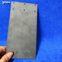 Plaques balistiques en carbure de silicium Si3N4, prix usine, carreaux et plaques résistantes à l'usure