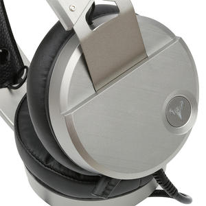 <span class=keywords><strong>Auriculares</strong></span> para juegos con cable de la serie VKO 7,1 <span class=keywords><strong>Auriculares</strong></span> para juegos con sonido envolvente: Audio <span class=keywords><strong>THX</strong></span> y retroalimentación háptica-Diadema de ajuste automático - Product Image 4