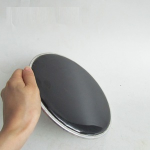 Tête de tambour Darbuka de 8.5 pouces en gros Peaux de tambour Instruments d'accompagnement <span class=keywords><strong>arabe</strong></span> Tête de tambour du Moyen-Orient - Product Image 6