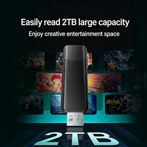 قارئ بطاقات خارجي من سبائك الألومنيوم نوع C/USB3.0 لبطاقات SD/TF متعدد الوظائف للحواسيب المحمولة والأجهزة المحمولة - Product Image 3