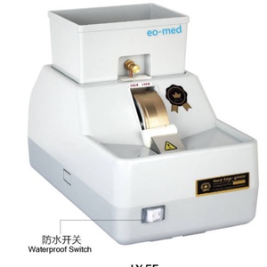 Máquina Manual Óptica para Pulir Lentes, Precio de Fábrica, Modelo LY-5F - Product Image 1