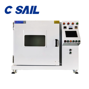 Horno de Secado Industrial de Aire Caliente de Precisión, Calentamiento Eléctrico AC220V, Motor de 3.6KW, Acero Inoxidable para Productos Químicos y Repuestos de Automóviles - Product Image 1