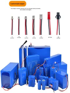 <span class=keywords><strong>Batterie</strong></span> liquide grande capacité 18650 22,2V/24V pour outils électriques, électroaimants, pompes à eau et éclairage de secours LED - Product Image 2