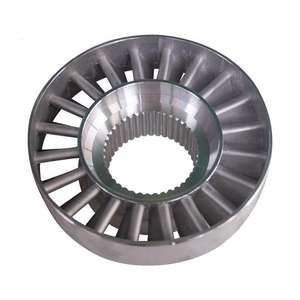 Fabricación Durable XG932 49A0058 Guía Convertidora de par de piezas de repuesto de Transmisión eficiente para cargador - Product Image 2