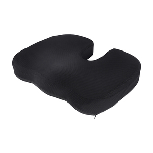 Coussins de chaise orthopédiques en mousse à mémoire de forme en gros - Prix d'usine - Coussin de siège ergonomique antidérapant pour le mal de dos - Personnalisable - Docteur - Product Image 1