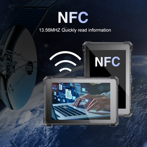 Cenava 10.1 Inch Rugged Win 11 Máy Tính Bảng PC 2D Máy Quét Mã Vạch ID Thẻ Với Công Nghiệp Vân Tay - Product Image 4