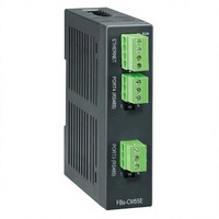 Module de communication PLC FATEK FBs-CM55E Ethernet + double RS485 RJ45 Modbus TCP 10BaseT DC 5V SRAM FBs MC/MN PLC