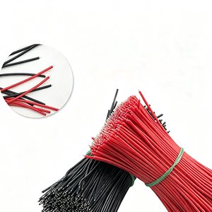 散装预剥线材双端剥线PVC绝缘短线束，用于家用电器电子内部接线 - Product Image 5