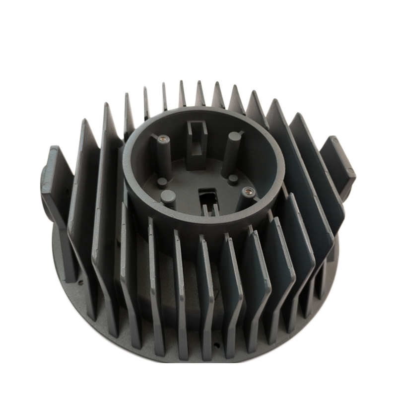 Запасные части для светодиодной лампы высокой точности, запчасти для электроинструментов, литье под давлением алюминия