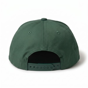 Gorra de Nylon con Logotipo Bordado de 5 Paneles, Personalizada OEM, Sin Estructura, Cierre a Presión, Ligera y Resistente al Agua - Product Image 5